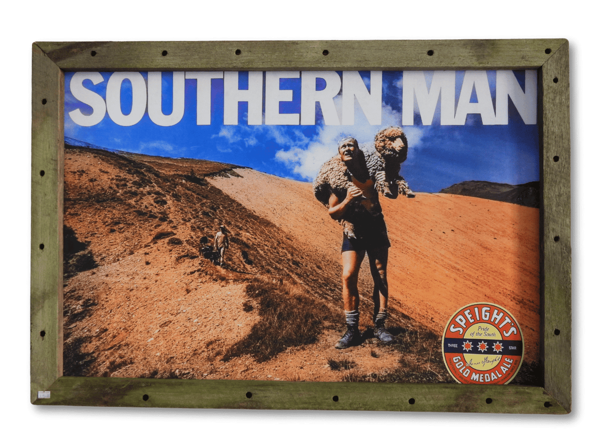 Southern Man - Sheep (A1)