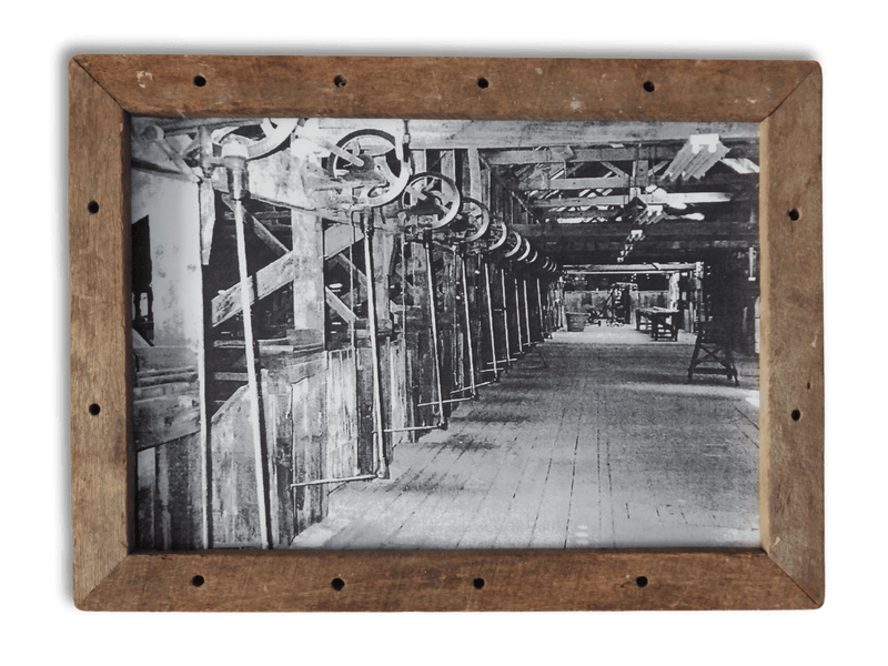 Toganmain Shearing Shed (A2)