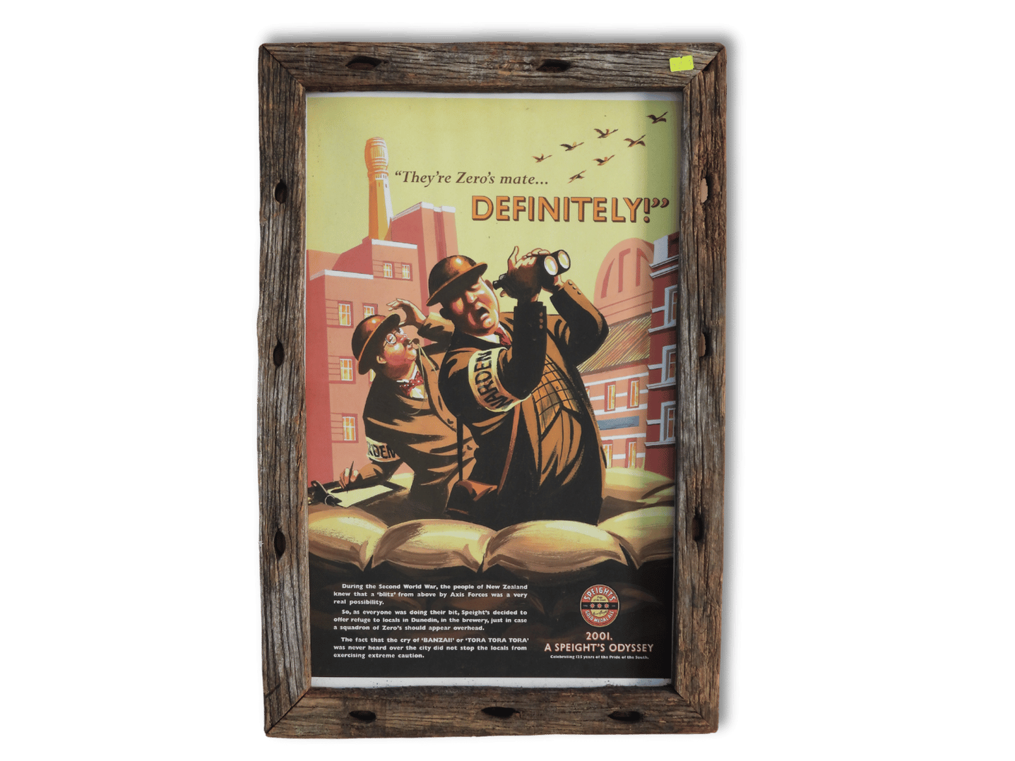 They're Zero's Mate... Definitely (A2)