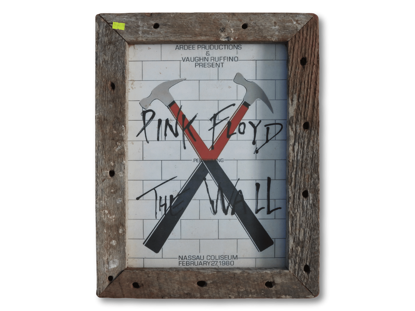 Pink Floyd - The Wall (A3)