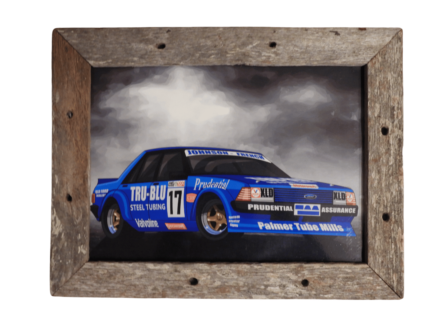 Johnson - French (A3)