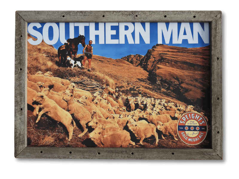 Southern Man - Herding (A1)