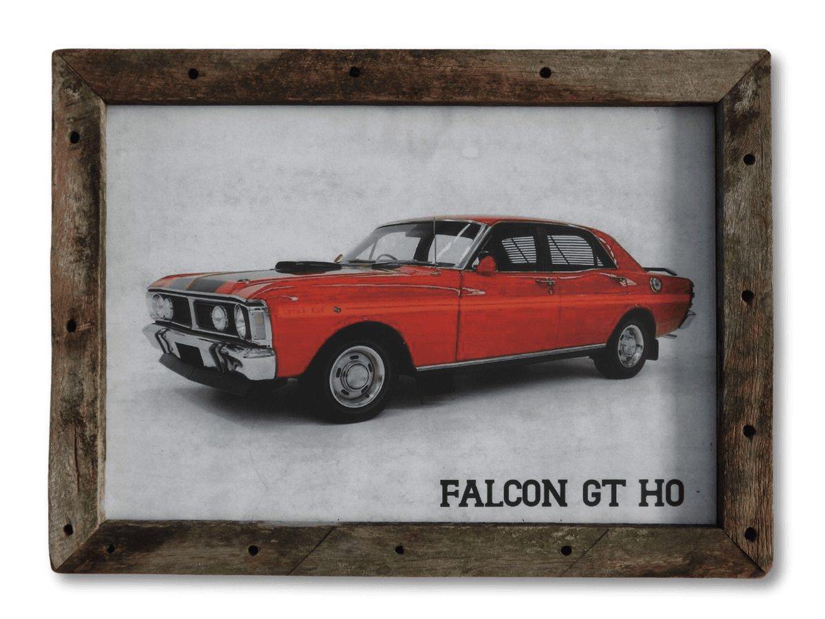 Falcon GT HO (A2)
