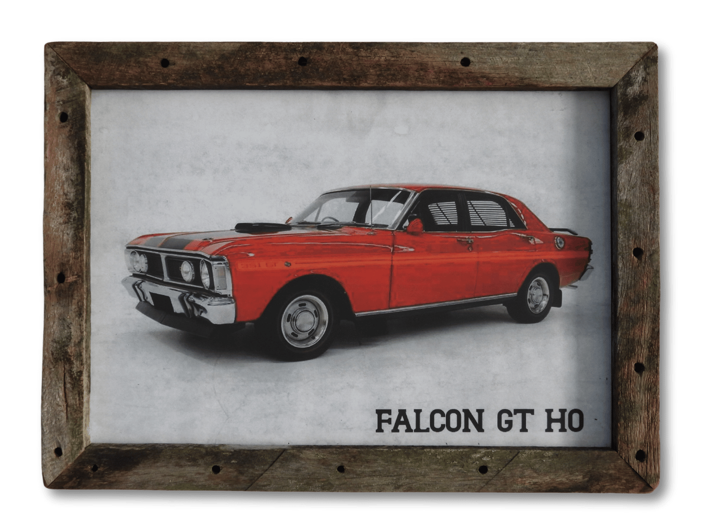 Falcon GT HO (A2)