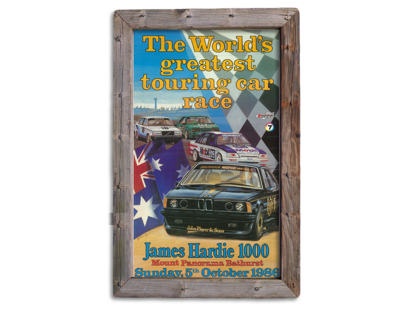 James Hardie 1000 - Oct 1986