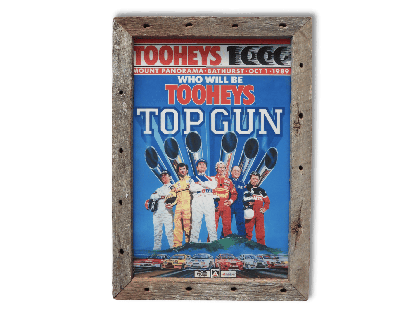 Toohey's 1000 Topgun (A2)
