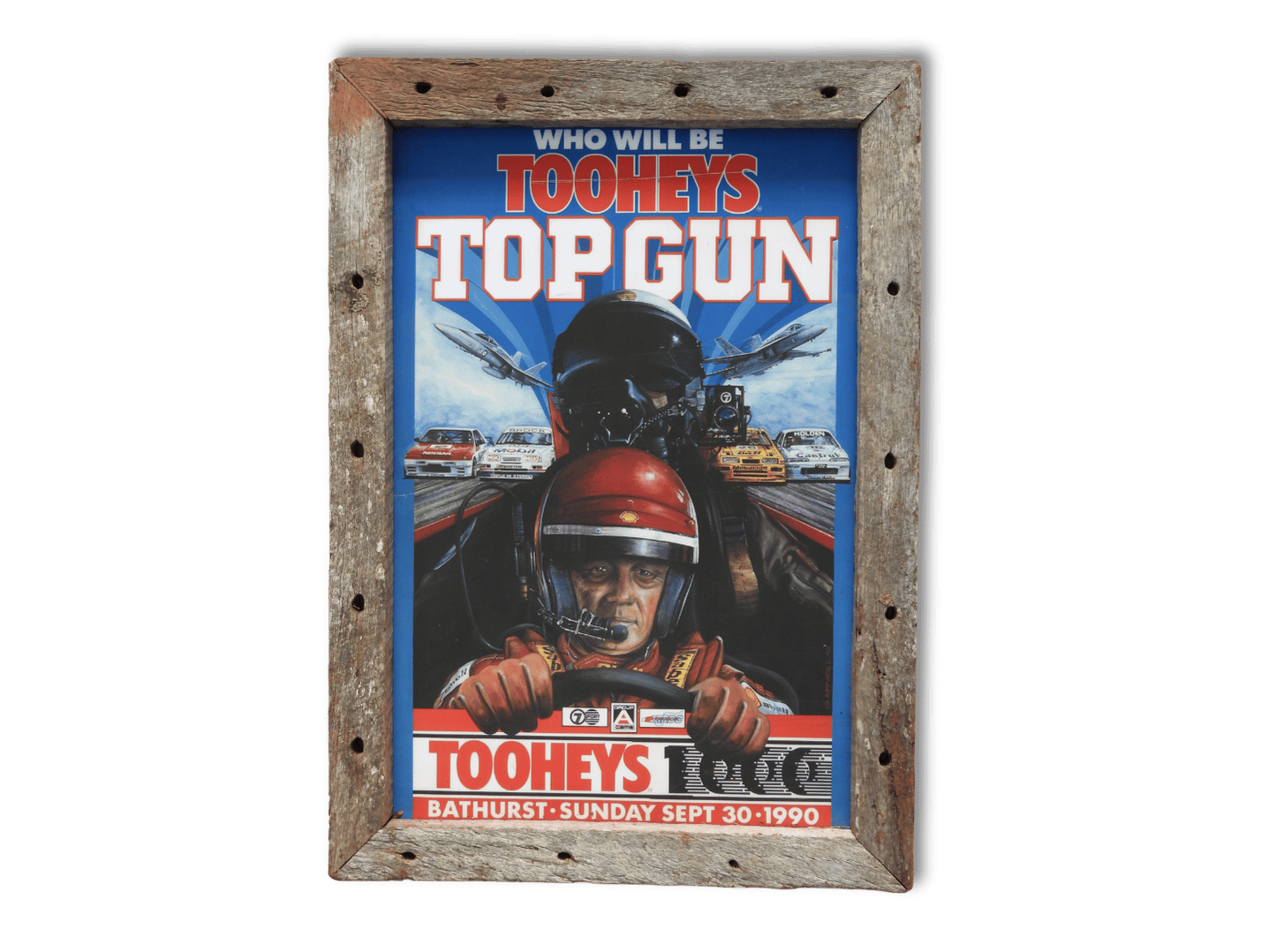 Toohey's Topgun (A2)