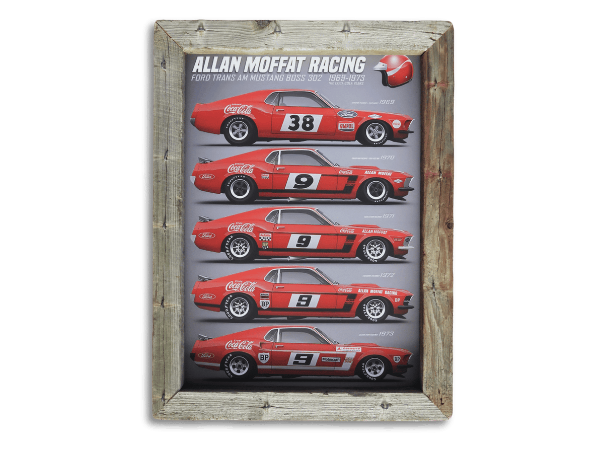 Allan Moffat Racing (A2)