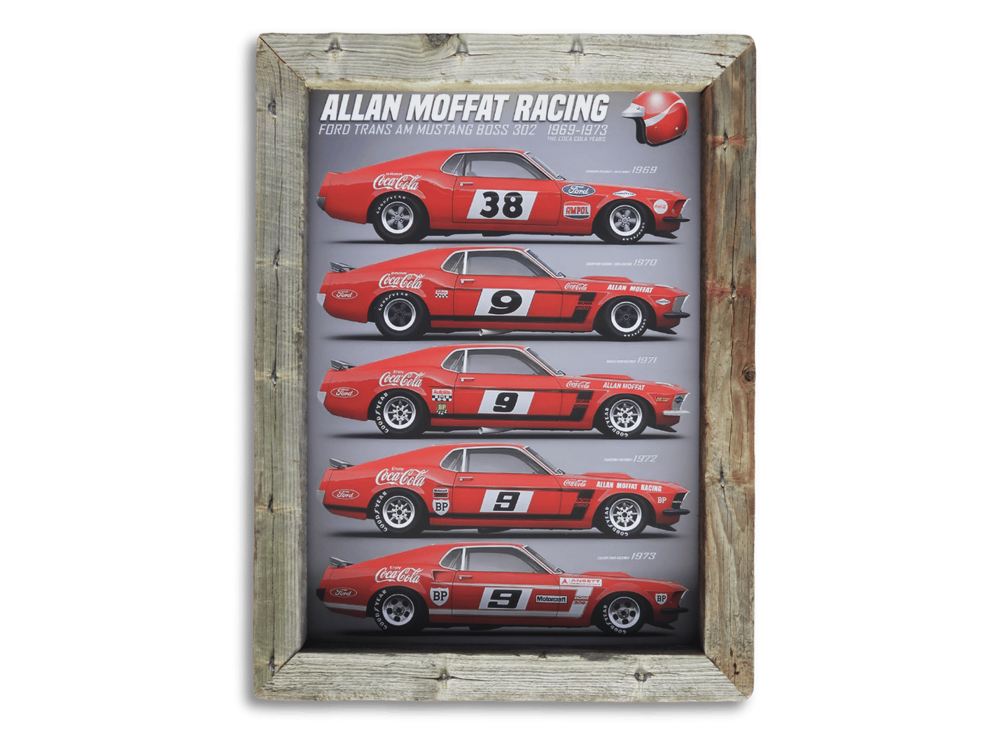 Allan Moffat Racing (A2)