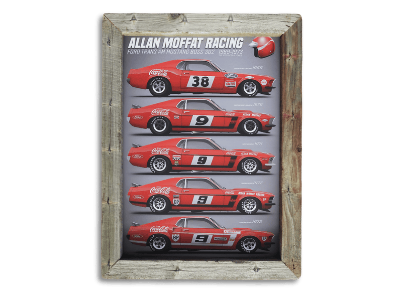 Allan Moffat Racing (A2)