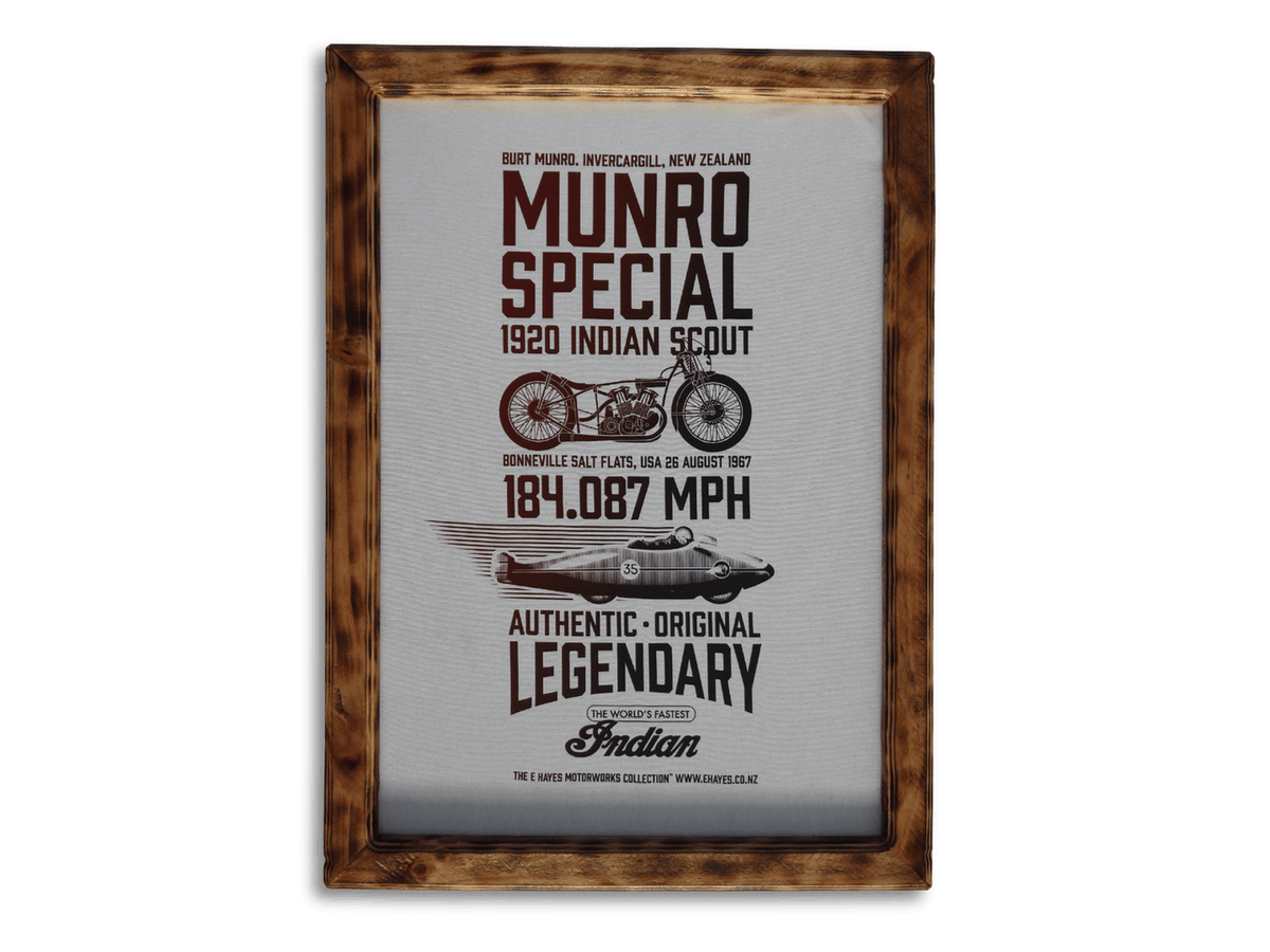 Munro Special (A2)