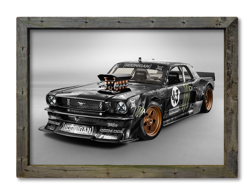 Ken Block - Hoonigan Mustang