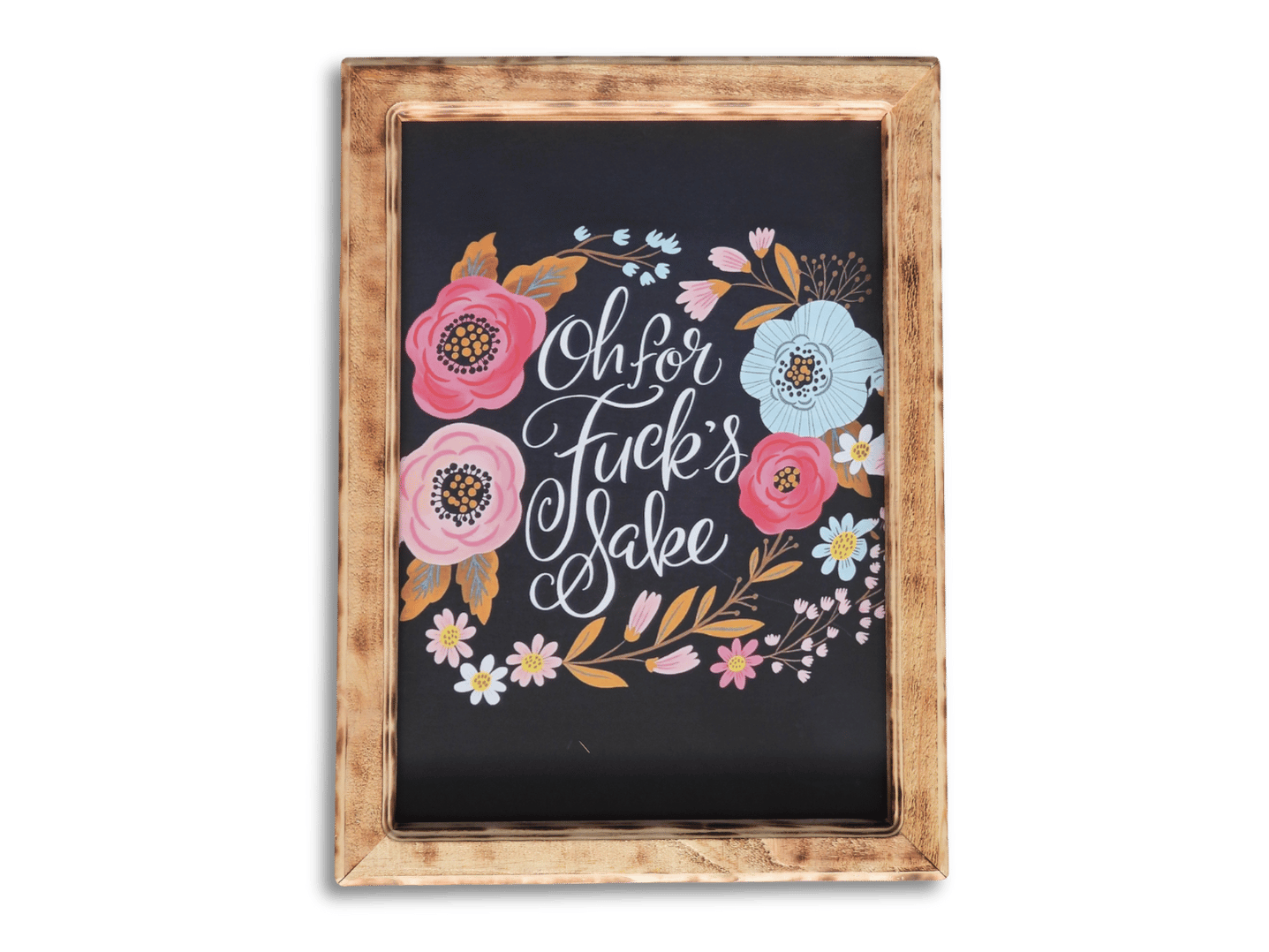 Oh for Fuck's Sake (A2)