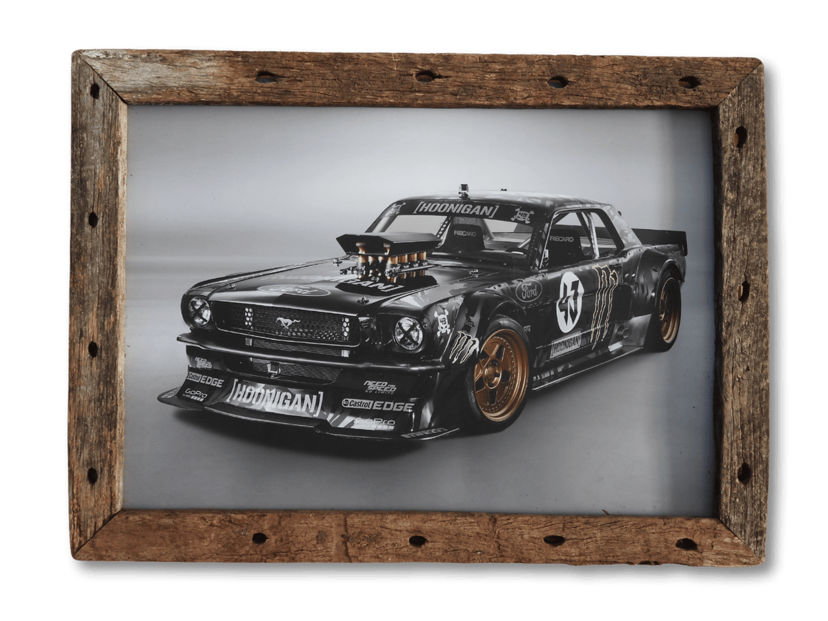 Ken Block - Hoonigan Mustang (A2)