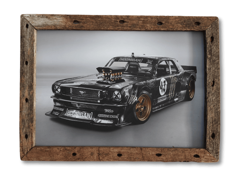Ken Block - Hoonigan Mustang (A2)