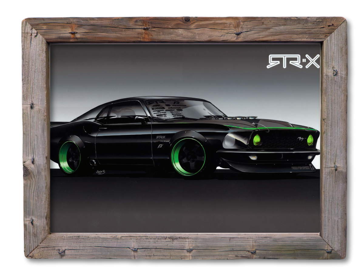 STR.X Need for Speed