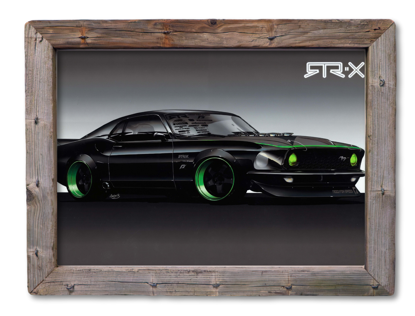 STR.X Need for Speed