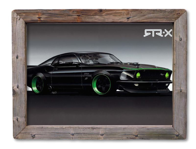 STR.X Need for Speed