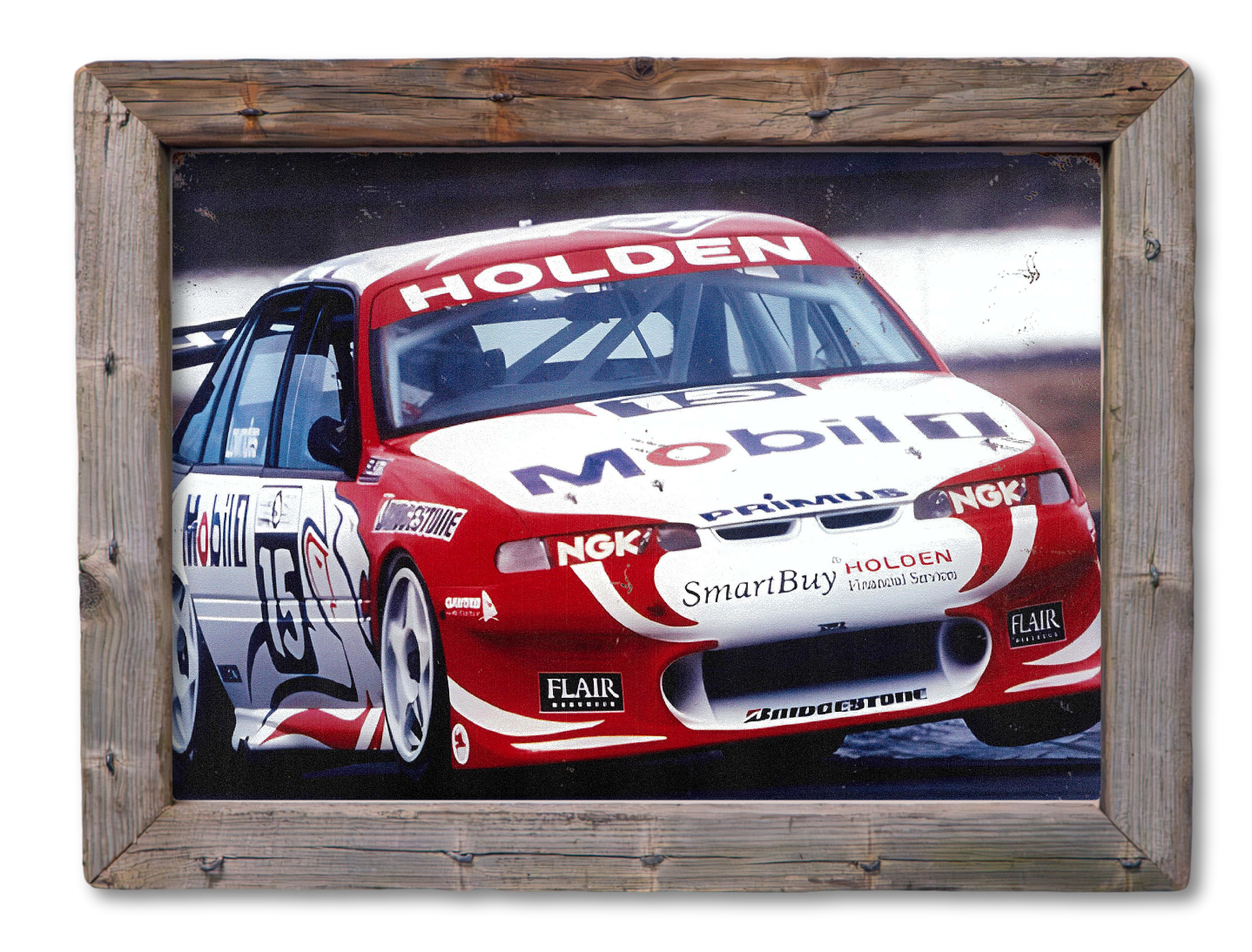 Holden - Lowndes & Skaife 1998