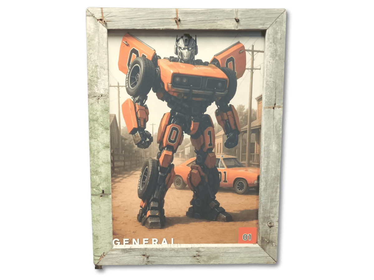 General Lee - Transformer (A2)