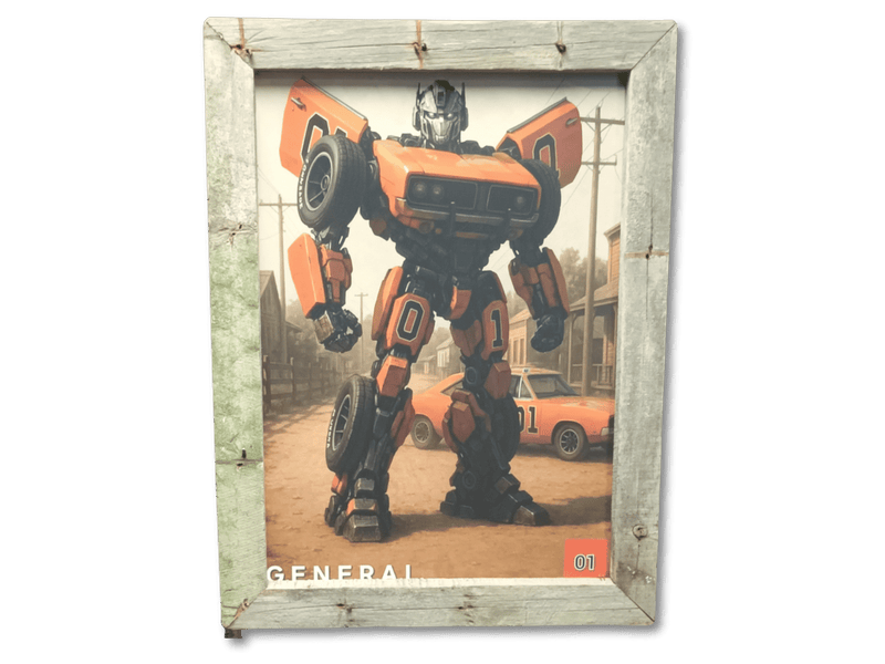 General Lee - Transformer (A2)
