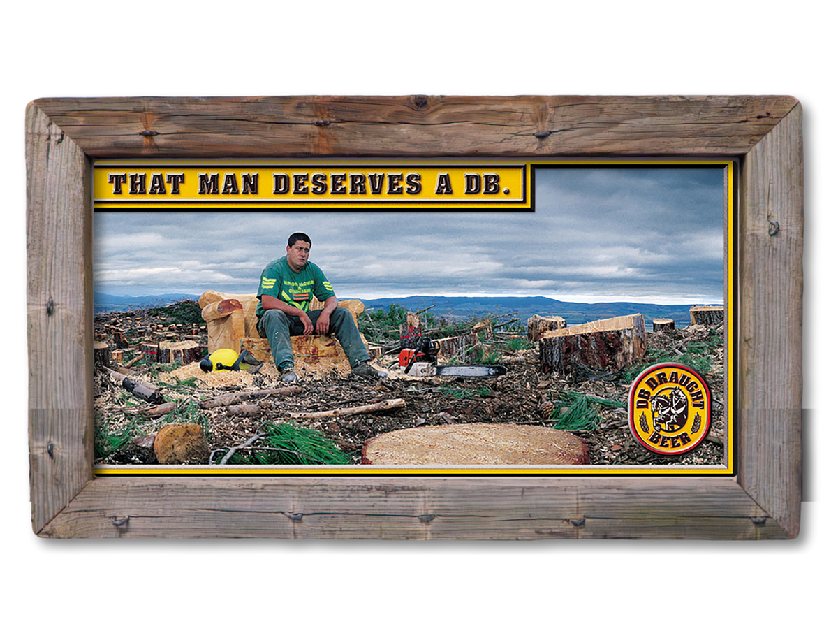 DB Draught Beer - Logging