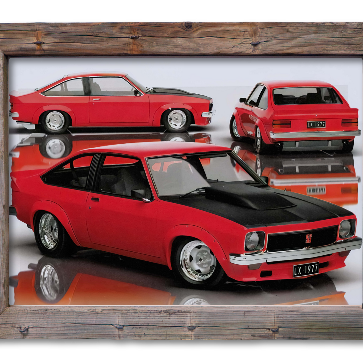 Holden LX 1977