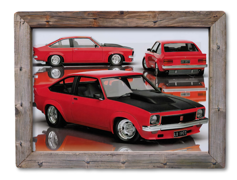 Holden LX 1977