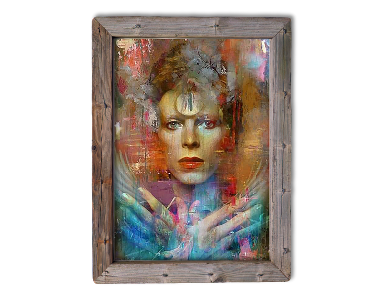 David Bowie