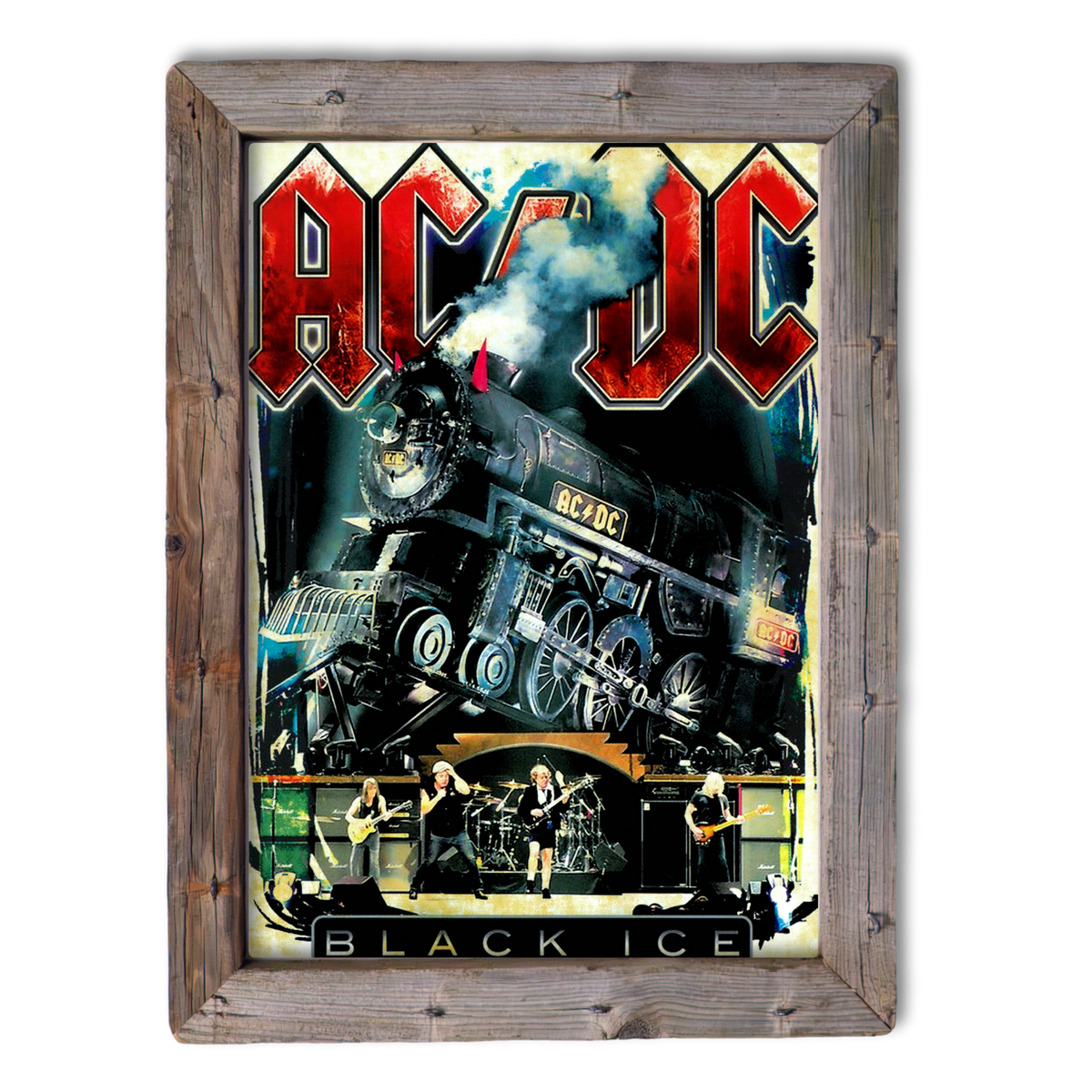 ACDC - Black Ice
