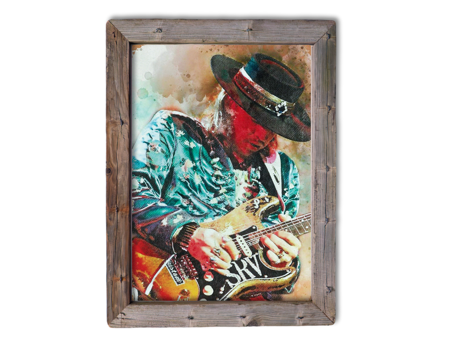 Stevie Ray Vaughan