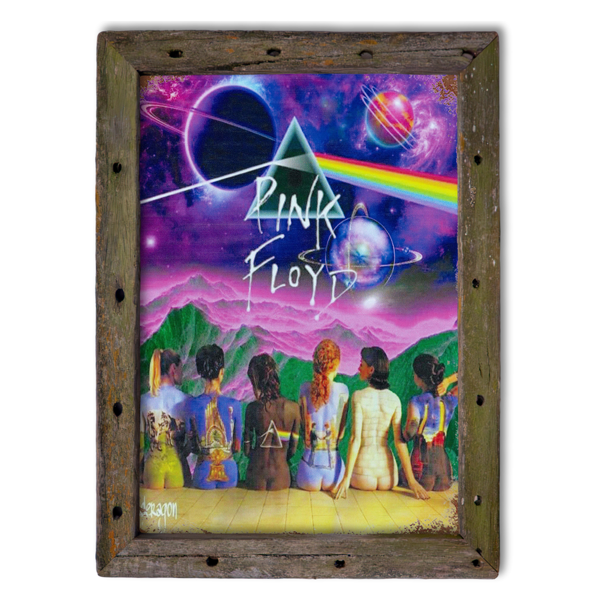 Pink Floyd - Body Art