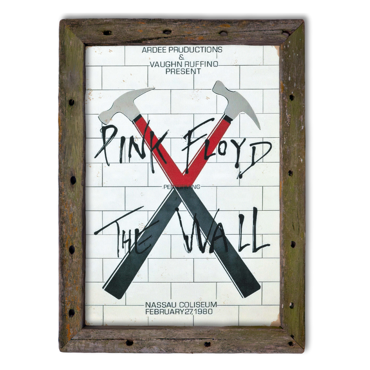 Pink Floyd - The Wall
