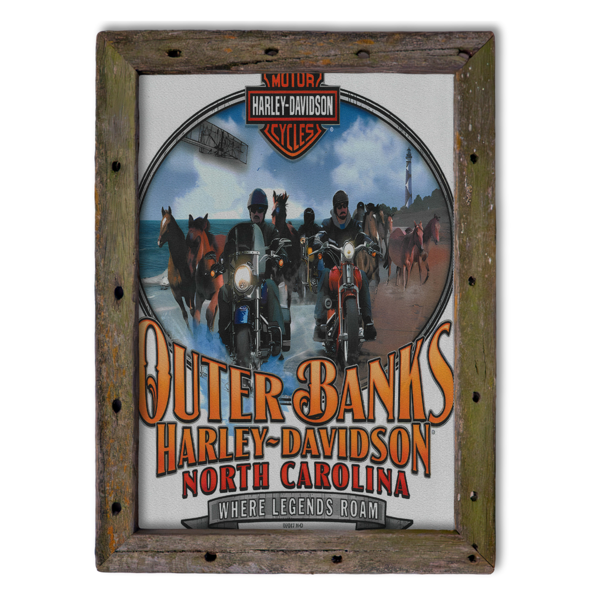 Outer Banks - Harley Davidson