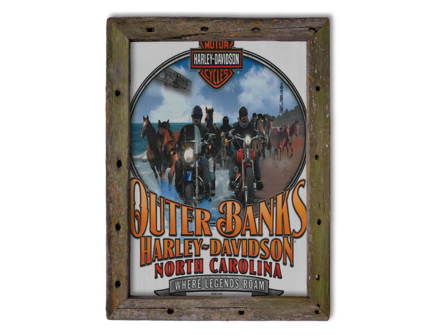 Outer Banks - Harley Davidson