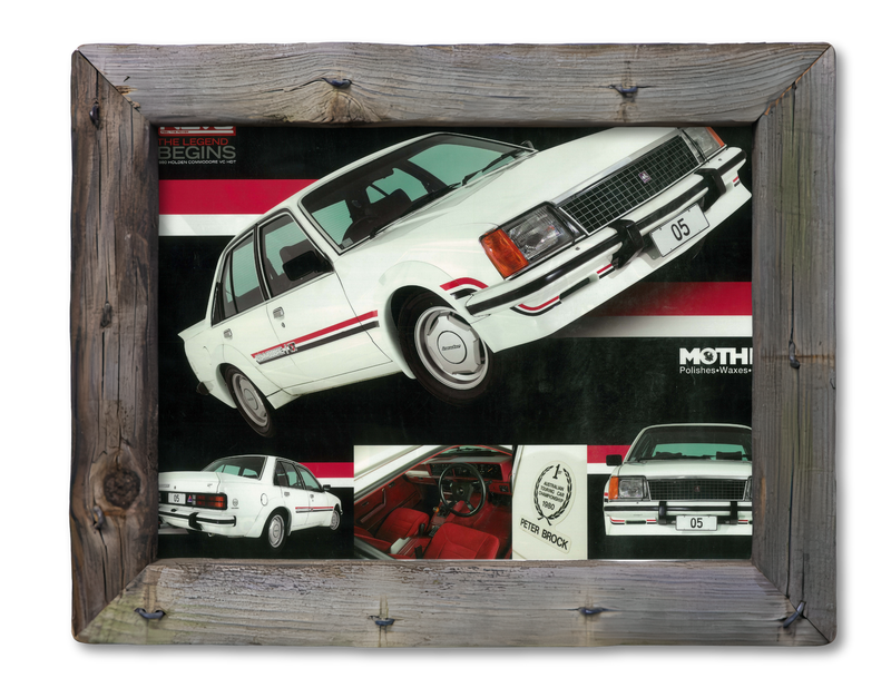 1980 Holden Commodore VC HDT - Mothers