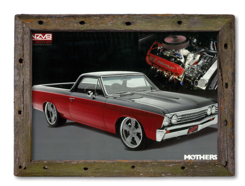 1967 Chevrolet El Camino - Mothers