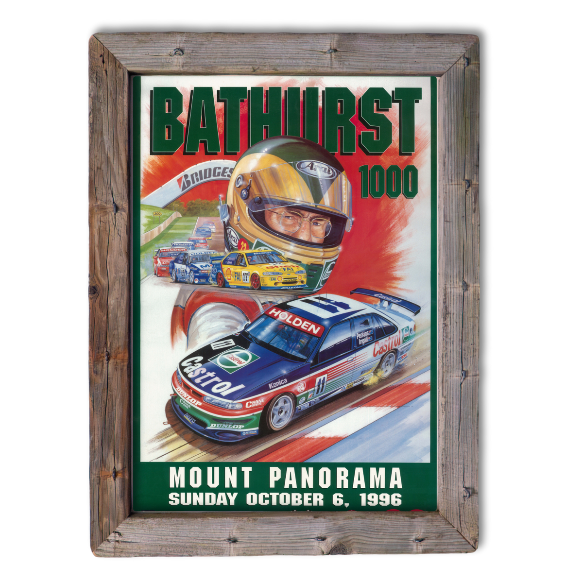 Bathurst 1000 - Oct 6 1996
