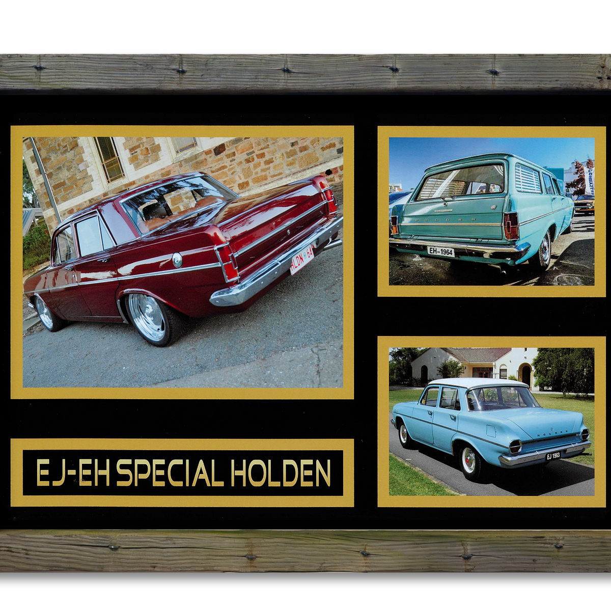 EJ-EH Special Holden