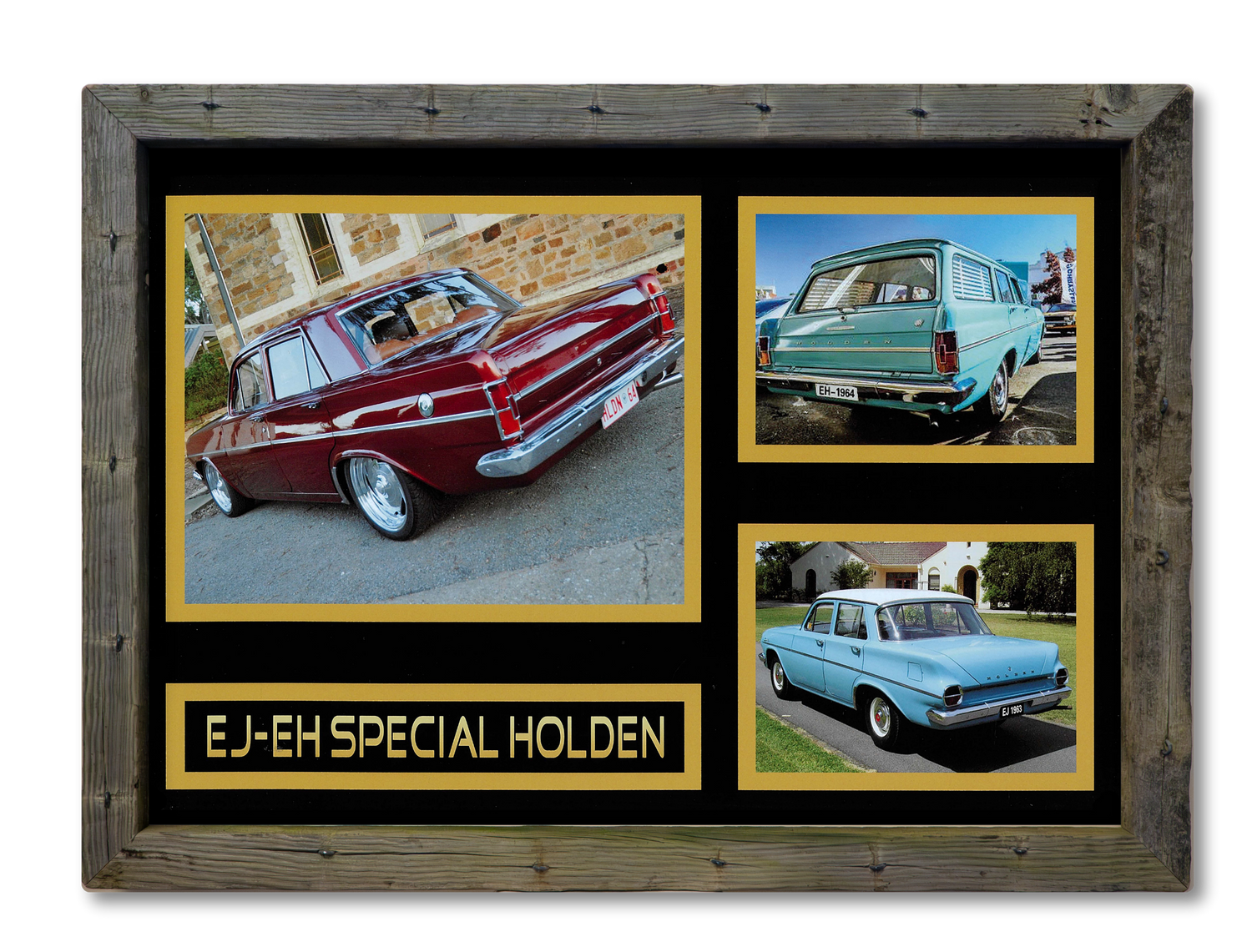 EJ-EH Special Holden