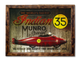 Burt Munro - Special 35