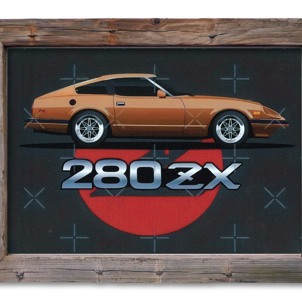 Car 280ZX