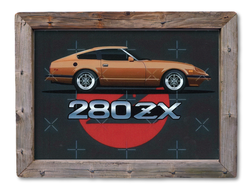 Car 280ZX
