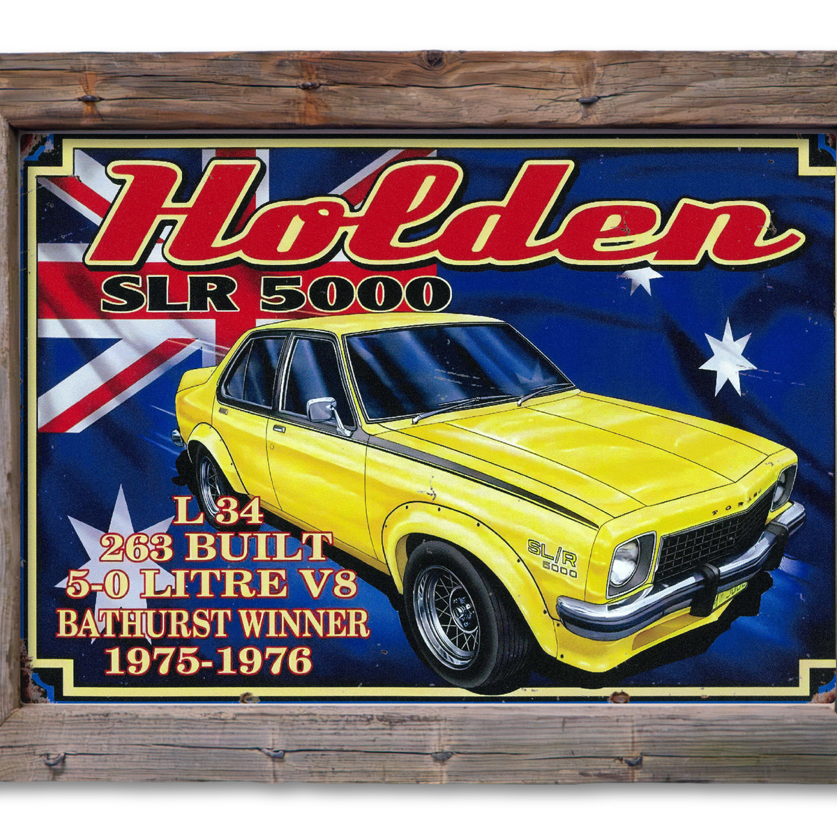 Holden SLR 5000