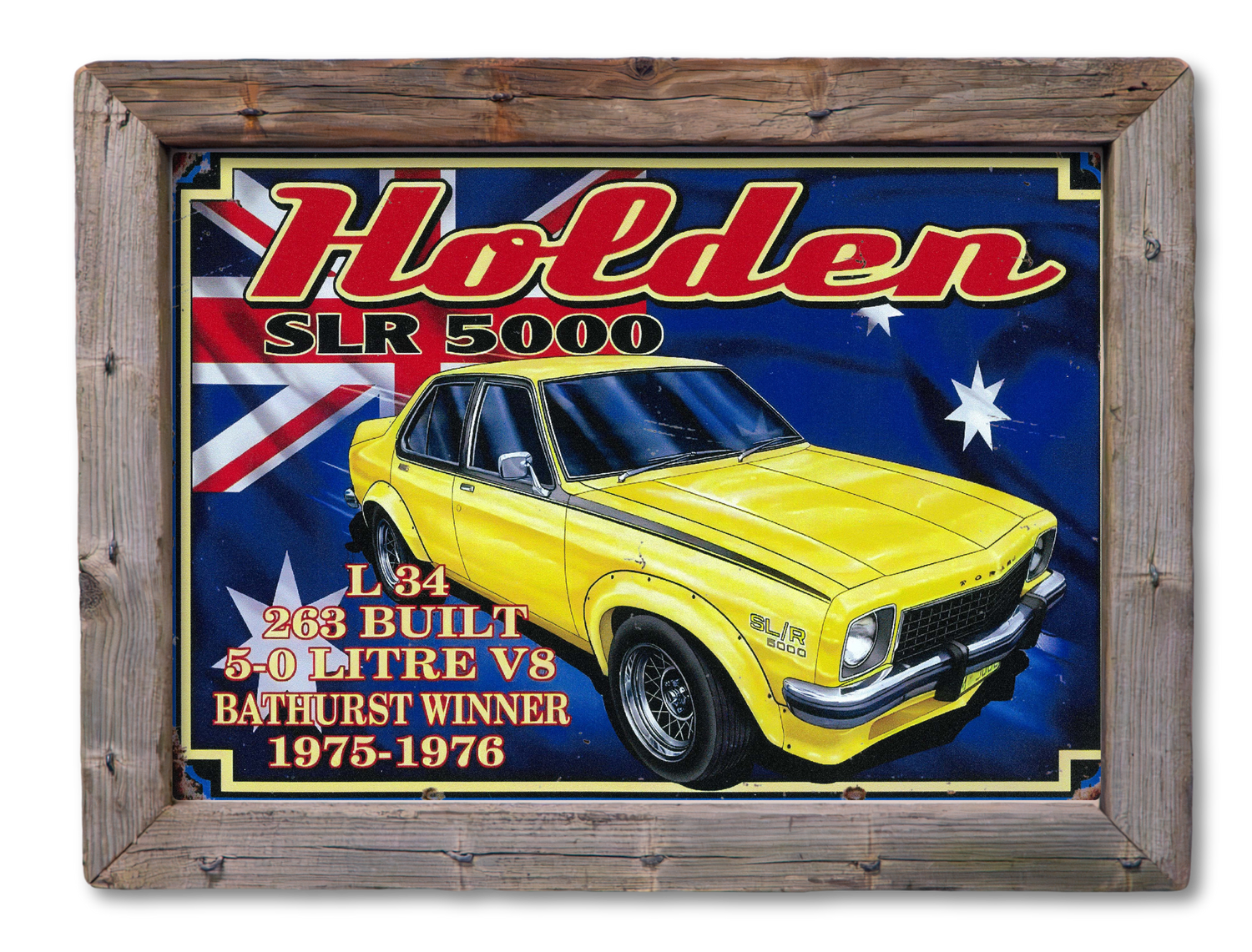 Holden SLR 5000