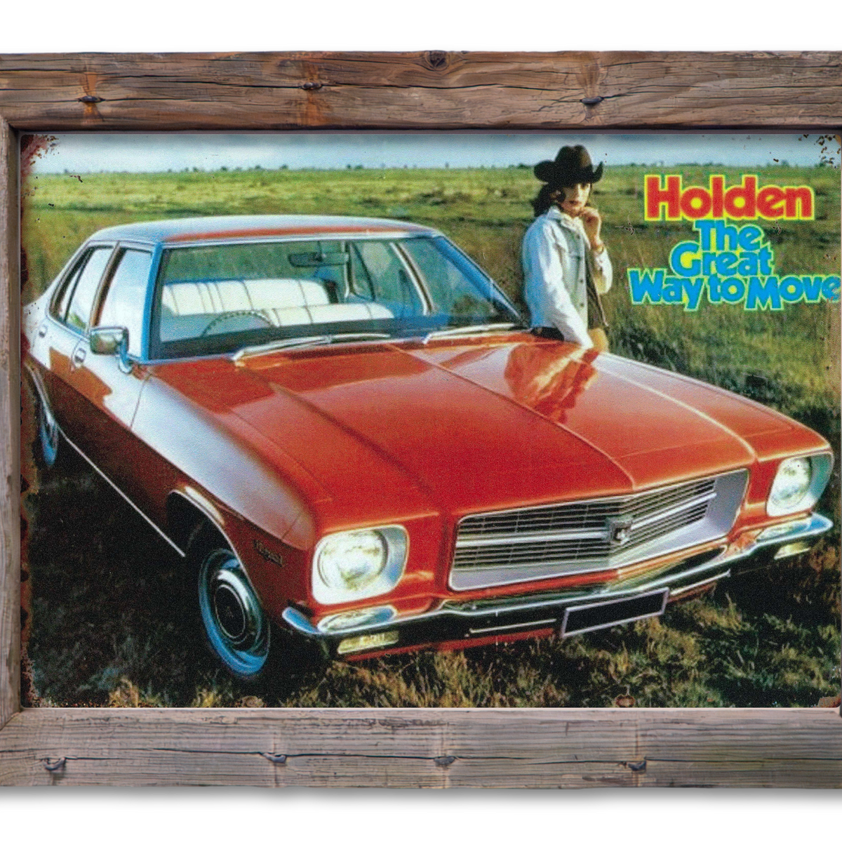 Holden The Great Way to Move