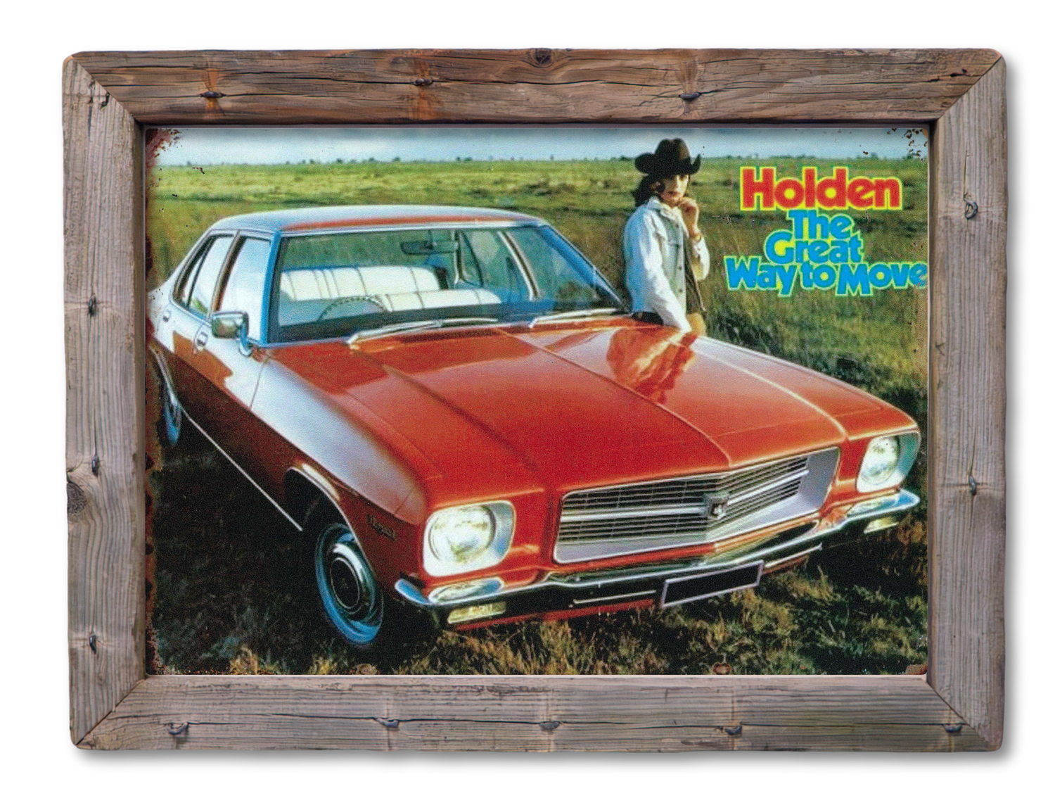 Holden The Great Way to Move