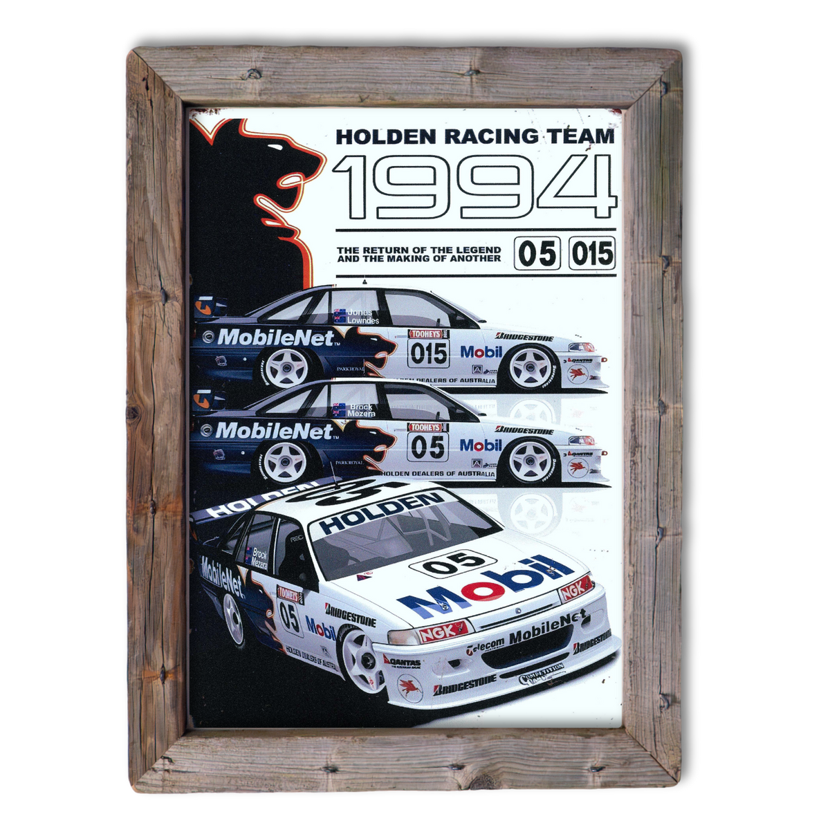 Holden Racing Team 1994