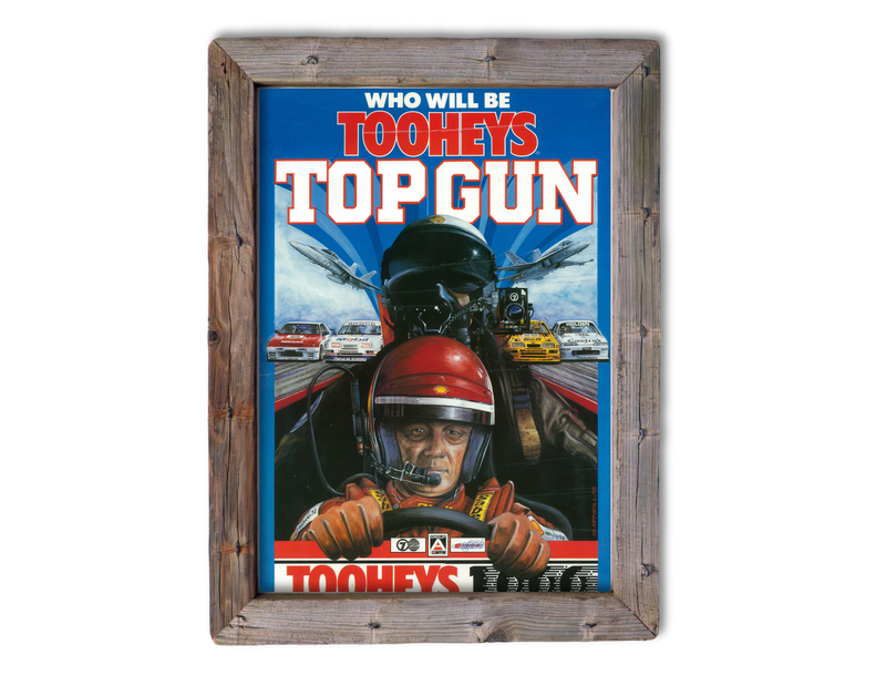 Toohey's 1000 Topgun - Sept 30 1990