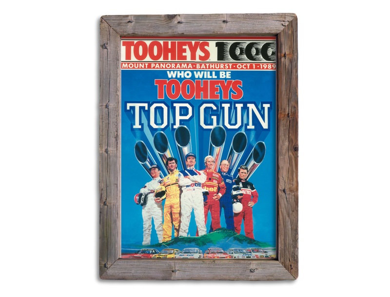 Toohey's 1000 Topgun - Oct 1 1989